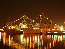 USS LASSEN (DDG-82) & USS CURTIS WILBUR (DDG-54) 
