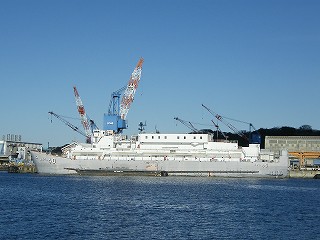 USS NUECES, APL-40